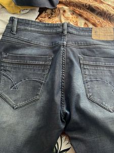 Oxfordhere Jeans Co. Slim Fit
