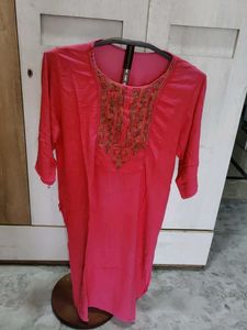 Bust 50 Rayon Kurta