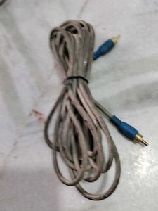 RCA Audio Cable