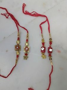 Rakhi For Bhaiya Nd Bhabhi