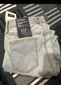GAP Original Stylish Light Wash Denim Jeans
