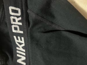 Nike Pro Black Leggings