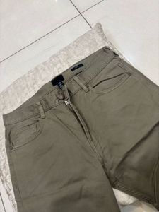 Khaki Cargo Pants