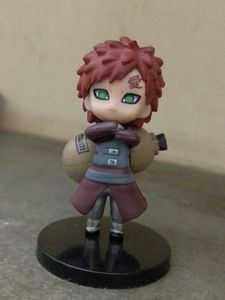 Gara Naruto anime Action figure