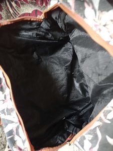 Floral Handbag