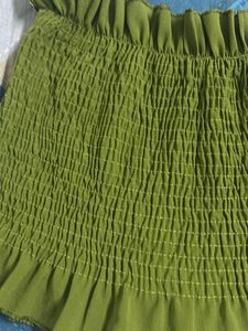 Free Size Strechable Tube Cotton Top