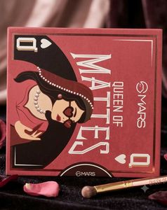 Queen of Mattes lipstick
