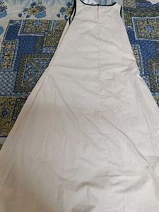 Shein Cream Casual Dress