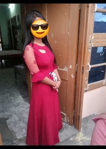 Only Today Ofr  Long Gown Stylish Full Length