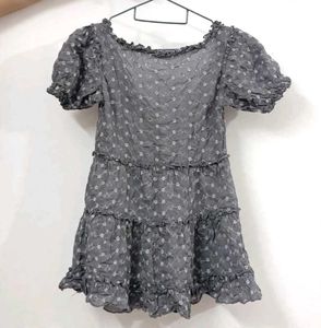 Babydoll Top