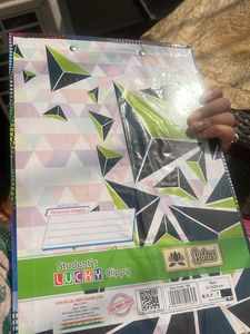 Velcro Folder Bag and Clip Board