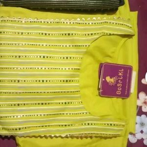Elegant Kurta Set