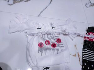 Girls' Two-Piece Outfit: Adorable &amp; Stylish