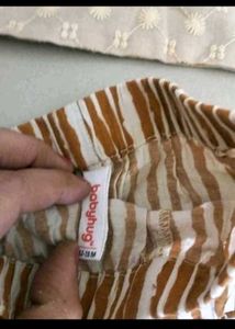 chikankari dhoti kurta set (12-18 months)