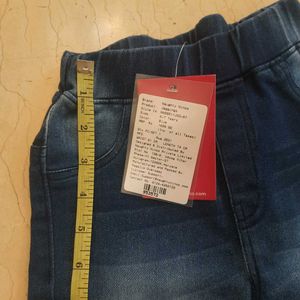 New With Price Tag Jeans for Girls