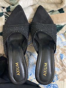Elegant Black Heels