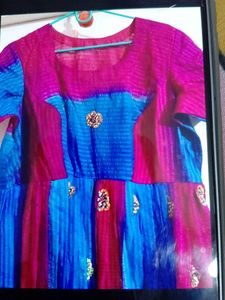 Boutique Ethnic Gown