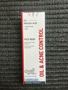 Chemist at Play Face Wash
