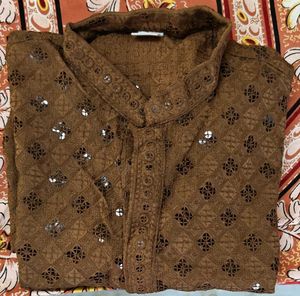 Sky Man Kurta - Size 42