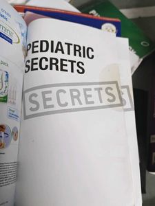 Pediatric Secrets, Sixth Edition