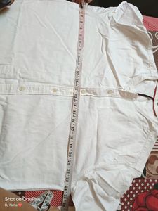 Branded Stuff Premium Quality White Shirt