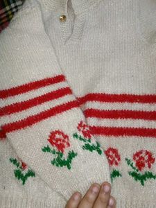 Vintage Knitted Sweater