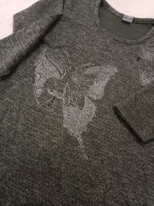 woolen Top