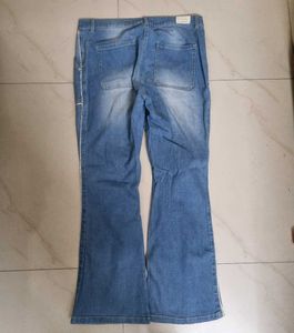 UCB Light Wash Flare Jeans