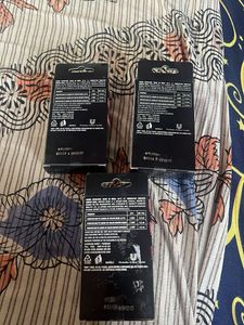 Lakme Liquid Lipstick Trio - Brownie Bite