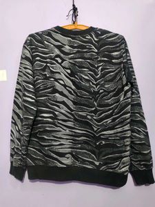 Kenzo Tiger Print Sweatshirt Size L