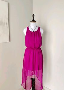 💥Price DROP💥FOREVER 21 Hot Pink Dress