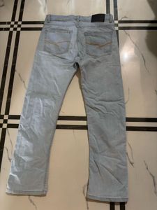 price drop blue slim jeans