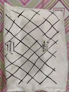 First Copy Chanel Snake Print Sling Bag
