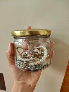 Assorted / Mystery jewellery jars