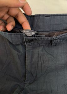 30 or 32 Classic Men's Dark Grey Shorts