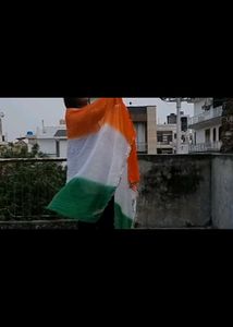 Colour Full Dupatta 15 August..