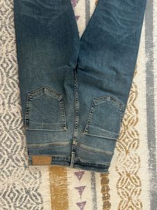 Classic Blue Denim Jeans