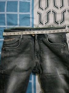 G-Star RAW Gray Denim Jeans