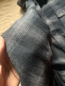 Men's Plaid Flannel Shirt
