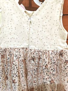 Sparkly Girls Party Dress