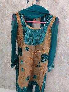 Party Wear Suit