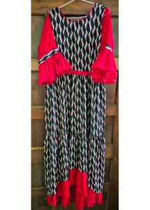 Festival , Party And Wedding Wear Gown