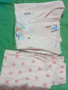 New Cute Kids' Cotton Set