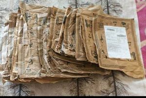 Paper Storage Bags For Packaging Pack Of 25