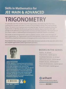 Trigonometry for JEE Main &amp; Advanced