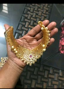 Exquisite Diamond &amp; Ruby Choker