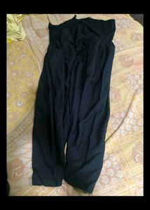 Black  salwaar 3 set