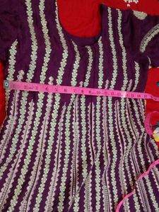 Beautiful Embroidered suit