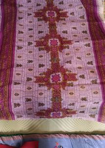 Cotton Saree