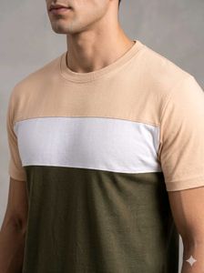 Men's Colorblock T-Shirt